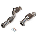 Fabspeed BMW M2/M3/M4 (G8X) Sport Cat Downpipes (2021+) FS.BMW.G8X.SC