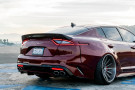 Ark Performance 2018-2023 Kia Stinger Legato Rear Carbon Fiber Spoiler
