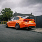MHC+ BMW M3/3 Series CS Style Rear Spoiler In Pre Preg Carbon Fibre (F80/F30)  MHCP-F80-CF-RS004 MHC+ BMW M3/3 Series CS Style Rear Spoiler In Pre Preg Carbon Fibre (F80/F30)  MHCP-F80-CF-RS004