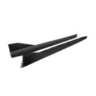 MHC+ BMW M4 Performance Style Side Skirts In Pre Preg Carbon Fibre (G82/G83)  MHCP-G82-CF-SS001 MHC+ BMW M4 Performance Style Side Skirts In Pre Preg Carbon Fibre (G82/G83)  MHCP-G82-CF-SS001