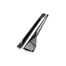MHC+ BMW M4 Performance Style Side Skirts In Pre Preg Carbon Fibre (G82/G83)  MHCP-G82-CF-SS001 MHC+ BMW M4 Performance Style Side Skirts In Pre Preg Carbon Fibre (G82/G83)  MHCP-G82-CF-SS001