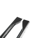 MHC+ BMW M4 Performance Style Side Skirts In Pre Preg Carbon Fibre (G82/G83)  MHCP-G82-CF-SS001 MHC+ BMW M4 Performance Style Side Skirts In Pre Preg Carbon Fibre (G82/G83)  MHCP-G82-CF-SS001