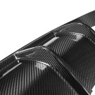 MHC+ BMW M3/M4 AGGRESSIVE 3 PIECE REAR DIFFUSER GLOSS PRE PREG CARBON FIBRE (F80/F82/F83)  MHCP-F80F82-CF-RD002 MHC+ BMW M3/M4 AGGRESSIVE 3 PIECE REAR DIFFUSER GLOSS PRE PREG CARBON FIBRE (F80/F82/F83)  MHCP-F80F82-CF-RD002