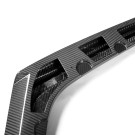 MHC+ BMW M3/M4 AGGRESSIVE 3 PIECE REAR DIFFUSER GLOSS PRE PREG CARBON FIBRE (F80/F82/F83)  MHCP-F80F82-CF-RD002 MHC+ BMW M3/M4 AGGRESSIVE 3 PIECE REAR DIFFUSER GLOSS PRE PREG CARBON FIBRE (F80/F82/F83)  MHCP-F80F82-CF-RD002