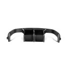MHC+ BMW M3/M4 AGGRESSIVE 3 PIECE REAR DIFFUSER GLOSS PRE PREG CARBON FIBRE (F80/F82/F83)  MHCP-F80F82-CF-RD002 MHC+ BMW M3/M4 AGGRESSIVE 3 PIECE REAR DIFFUSER GLOSS PRE PREG CARBON FIBRE (F80/F82/F83)  MHCP-F80F82-CF-RD002