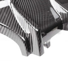 MHC+ BMW M3/M4 Performance Style Rear Diffuser In Gloss Pre Preg Carbon Fibre (F80/F82/F83)  MHCP-F80F82-CF-RD001 MHC+ BMW M3/M4 Performance Style Rear Diffuser In Gloss Pre Preg Carbon Fibre (F80/F82/F83)  MHCP-F80F82-CF-RD001
