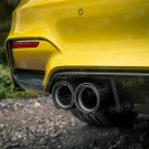 MHC+ BMW M3/M4 Performance Style Rear Diffuser In Gloss Pre Preg Carbon Fibre (F80/F82/F83)  MHCP-F80F82-CF-RD001 MHC+ BMW M3/M4 Performance Style Rear Diffuser In Gloss Pre Preg Carbon Fibre (F80/F82/F83)  MHCP-F80F82-CF-RD001