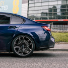 MHC+ BMW M3 Ducktail Style Rear Spoiler In Pre Preg Carbon Fibre (G80)  MHCP-G80-CF-RS004 MHC+ BMW M3 Ducktail Style Rear Spoiler In Pre Preg Carbon Fibre (G80)  MHCP-G80-CF-RS004