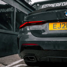MHC+ BMW M4 'M4 Style' Rear Spoiler In Pre-Preg Carbon Fibre (G82)  - MHCP-G82-CF-RS001 MHC+ BMW M4 'M4 Style' Rear Spoiler In Pre-Preg Carbon Fibre (G82)  - MHCP-G82-CF-RS001