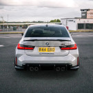 MHC+ BMW M3 'M4 Style' Rear Spoiler In Pre-Preg Carbon Fibre (G80) - MHCP-G80-CF-RS002 MHC+ BMW M3 'M4 Style' Rear Spoiler In Pre-Preg Carbon Fibre (G80) - MHCP-G80-CF-RS002
