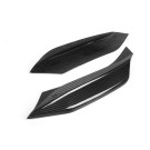 MHC+ BMW M3/M4 Front Bumper Inserts In Pre-Preg Carbon Fibre (F80/F82/F83)  MHCP-F80F82-CF-INS001 MHC+ BMW M3/M4 Front Bumper Inserts In Pre-Preg Carbon Fibre (F80/F82/F83)  MHCP-F80F82-CF-INS001