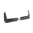 MHC+ BMW M3/M4 Rear Bumper Inserts In Gloss Pre Preg Carbon Fibre (F80/F82/F83)  MHCP-F80F82-DC-RS001 MHC+ BMW M3/M4 Rear Bumper Inserts In Gloss Pre Preg Carbon Fibre (F80/F82/F83)  MHCP-F80F82-DC-RS001