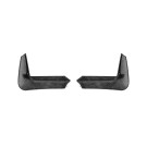 MHC+ BMW M3/M4 Rear Bumper Inserts In Gloss Pre Preg Carbon Fibre (F80/F82/F83)  MHCP-F80F82-DC-RS001 MHC+ BMW M3/M4 Rear Bumper Inserts In Gloss Pre Preg Carbon Fibre (F80/F82/F83)  MHCP-F80F82-DC-RS001