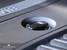 AutoTecknic Dry Carbon Competition Oil Cap Cover AutoTecknic Dry Carbon Competition Oil Cap Cover