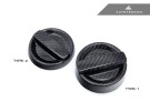 AutoTecknic Dry Carbon Competition Oil Cap Cover AutoTecknic Dry Carbon Competition Oil Cap Cover