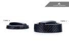 AutoTecknic Dry Carbon Competition Oil Cap Cover AutoTecknic Dry Carbon Competition Oil Cap Cover