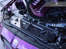 AutoTecknic Dry Carbon Fiber Cooling Shroud AutoTecknic Dry Carbon Fiber Cooling Shroud