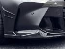 AutoTecknic Dry Carbon Fiber Performante Front Aero Lip - G80 M3 | G82/ G83 M4  ATK-BM-0028