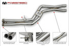 Fabspeed BMW M3/M4 (F80/F82) Valvetronic Exhaust System (2014-2020)