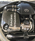 Racing Dynamics Intercooler for BMW M3/M4/M2 Competition 2014 on; high performance - 137 80 55 100 Racing Dynamics Intercooler for BMW M3/M4/M2 Competition 2014 on; high performance - 137 80 55 100