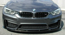 Racing Dynamics Front spoiler, BMW 4 series M models - 121 12 32 120 Racing Dynamics Front spoiler, BMW 4 series M models - 121 12 32 120