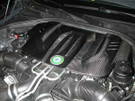 Racing Dynamics Carbon Fiber Engine Cover for BMW M5 F10/M6 F06,F12,F13 2011+ w/S63 motor - 131 74 63 010