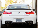 Racing Dynamics Rear carbon fiber P style lip spoiler, BMW 5 series, 2011-2016 - 121 14 10 120 Racing Dynamics Rear carbon fiber P style lip spoiler, BMW 5 series, 2011-2016 - 121 14 10 120