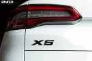 IND G05 X5 Painted Trunk Emblem IND G05 X5 Painted Trunk Emblem