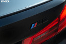 IND F90 M5 Painted Trunk Emblem IND F90 M5 Painted Trunk Emblem