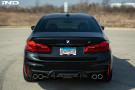 IND F90 M5 Painted Trunk Emblem IND F90 M5 Painted Trunk Emblem