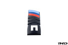 IND E9X M3 Painted Trunk Emblem IND-E9XM-TB IND E9X M3 Painted Trunk Emblem IND-E9XM-TB