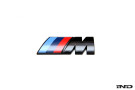 IND E82 1M Painted Trunk Emblem IND E82 1M Painted Trunk Emblem
