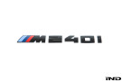 IND F22 M235i / M240i Painted Trunk Emblem IND F22 M235i / M240i Painted Trunk Emblem