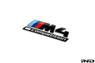 IND F82 M4 Competition Trunk Emblem - Gloss Black 51148068579-IND IND F82 M4 Competition Trunk Emblem - Gloss Black 51148068579-IND
