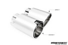 Eisenmann F87 M2 Competition Performance Exhaust - Valved - 4*90mm Signature Carbon Fiber  B5462.00904.C Eisenmann F87 M2 Competition Performance Exhaust - Valved - 4*90mm Signature Carbon Fiber  B5462.00904.C
