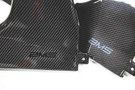 AMS Performance 2015-2019 VW Golf R MK7 Carbon Fiber Intake System - amsAMS.21.08.0001-1