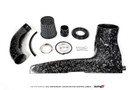 AMS Performance 2015-2019 VW Golf R MK7 Chopped Carbon Fiber Intake System - amsAMS.21.08.0001-2
