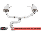 AWE Performance Exhaust Suite for Golf Alltrack / GSW 4MOTION AWE Performance Exhaust Suite for Golf Alltrack / GSW 4MOTION