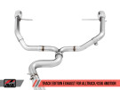 AWE Performance Exhaust Suite for Golf Alltrack / GSW 4MOTION AWE Performance Exhaust Suite for Golf Alltrack / GSW 4MOTION