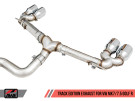 AWE Performance Exhaust Suite for Volkswagen MK7.5 Golf R