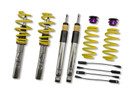 KW Coilover Kit V3 VW Passat (3C/B6/B7) Wagon; 2WD + Syncro 4WD; all engines w/o DCC kws35280087
