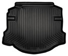 Husky Liners 2012 Volkswagen Passat WeatherBeater BLack Liners