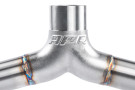 APR CATBACK EXHAUST SYSTEM - MK6 GTI CBK0016 APR CATBACK EXHAUST SYSTEM - MK6 GTI CBK0016