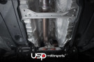 USP Motorsports 3" Stainless Steel Downpipe For MK7.5 GTI (Catted) - USP-DP75-CAT USP Motorsports 3" Stainless Steel Downpipe For MK7.5 GTI (Catted) - USP-DP75-CAT