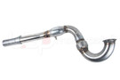 USP Motorsports 3" Stainless Steel Downpipe For Volkswagen MK7 GLI (Catted) - USP-DP75-CAT2