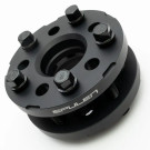 Spulen Flush Wheel Spacer Kit For 8Y Audi RS3 - (Black) - 57.1 Hub SE-664 Spulen Flush Wheel Spacer Kit For 8Y Audi RS3 - (Black) - 57.1 Hub SE-664