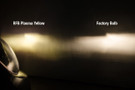 RFB H8 Plasma Yellow Bulb Pair RFB-H8Y