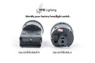 RFB Automatic Headlight Conversion Kit RFB-AHLKT4 RFB Automatic Headlight Conversion Kit RFB-AHLKT4