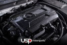 Aggressiv Carbon Fiber Engine Cover For MK7/Gen3 AV-350 Aggressiv Carbon Fiber Engine Cover For MK7/Gen3 AV-350