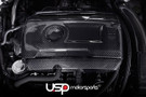 Aggressiv Carbon Fiber Engine Cover For MK7/Gen3 AV-350 Aggressiv Carbon Fiber Engine Cover For MK7/Gen3 AV-350